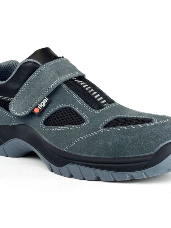 Rigel 1020 S1 Kompozit Burunlu İş Ayakkabısı